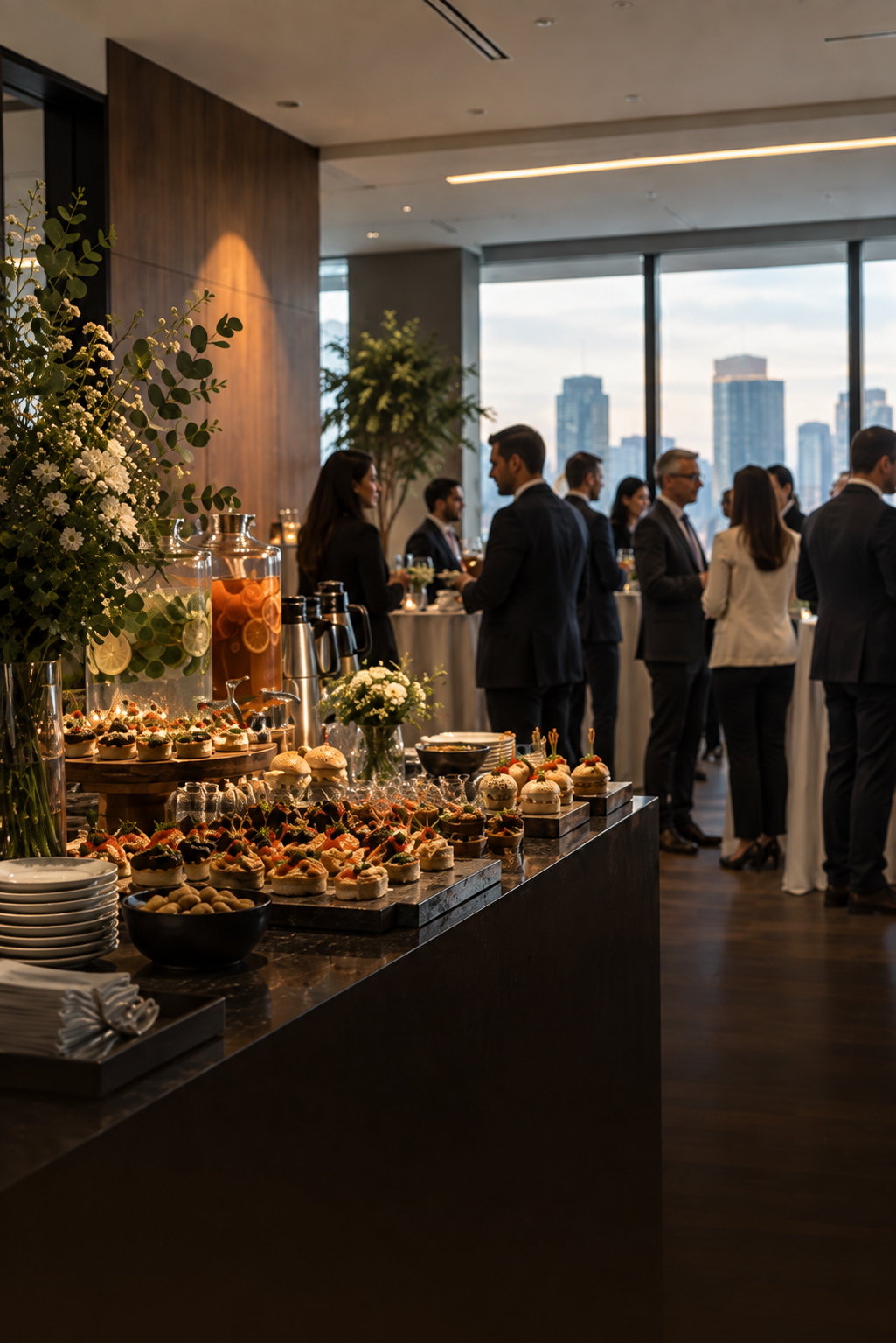 Evento corporativo